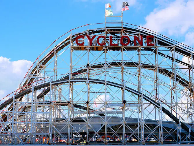 Qué ver y hacer en Coney Island - Luna Park