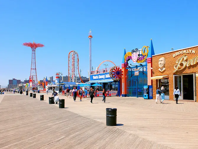 Qué ver y hacer en Coney Island