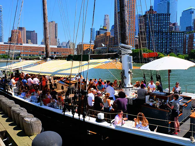 Qué ver y hacer en TriBeCa- Grand Banks