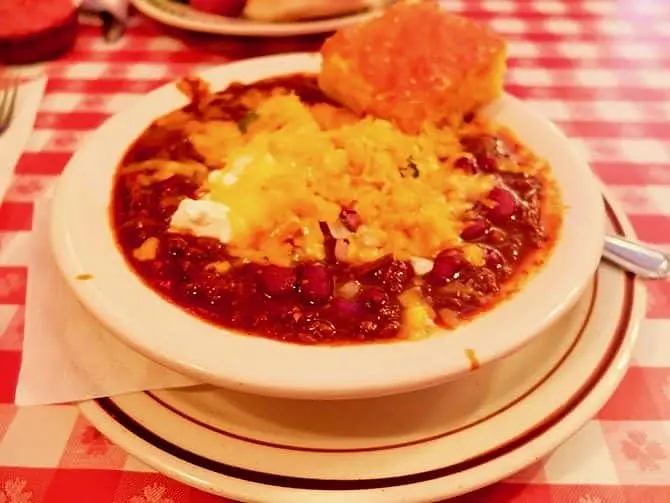 Qué ver y hacer en West Village - Plato de Cowgirl 