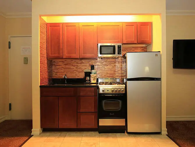 Apartamenos en Nueva York - Radio City Apartments