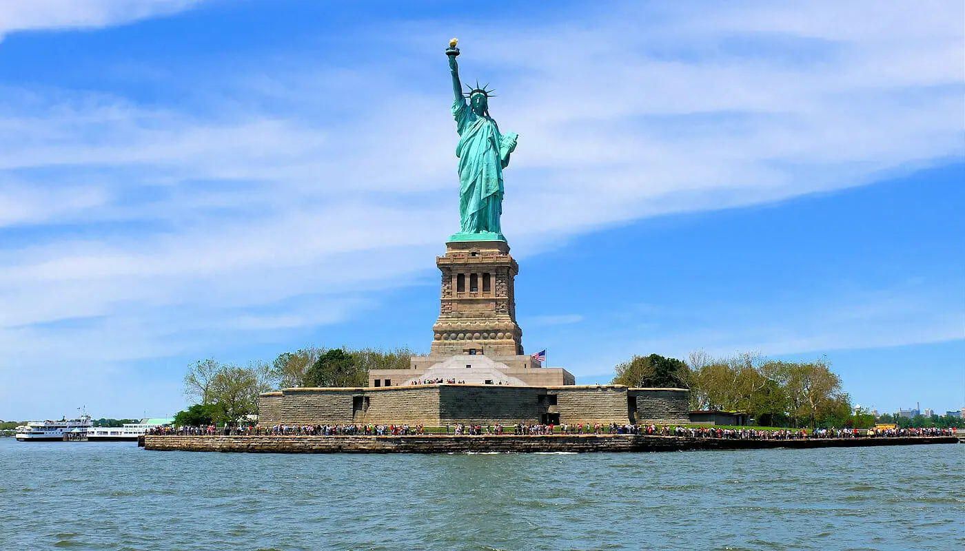 Circle Line: crucero Best of NYC - Estatua de la Libertad