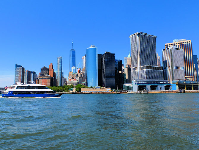 Crucero Landmarks de Circle Line - Skyline Crucero Landmarks de Circle Line - Skyline