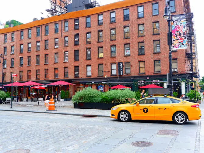 Qué ver y hacer en Meatpacking District - Dos Caminos