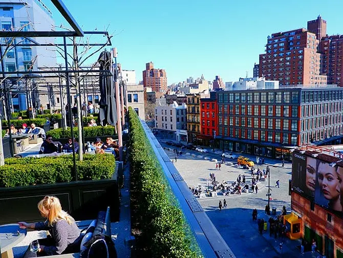 Qué ver y hacer en Meatpacking District