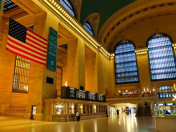 Qué ver y hacer en Midtown Manhattan - Grand Central