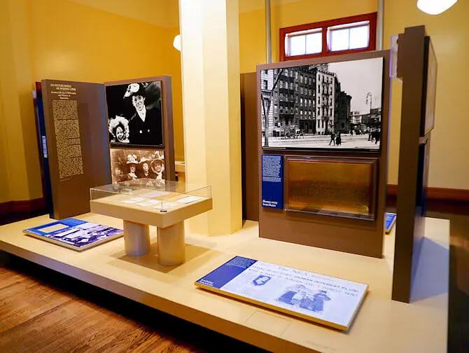 Tour en barco a la Estatua de la Libertad y Ellis Island - Exposición