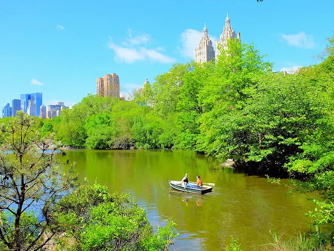 Qué ver y hacer en el Upper East Side - Central Park