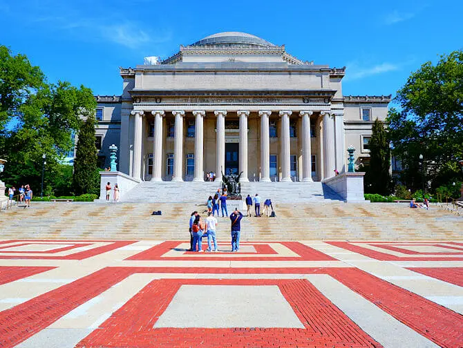 Qué ver y hacer en Upper West Side - Columbia University