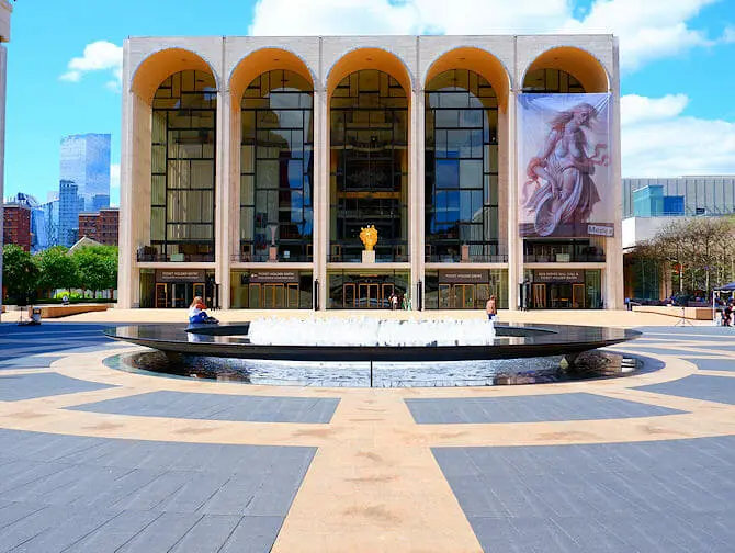 Qué ver y hacer en Upper West Side - Lincoln Center