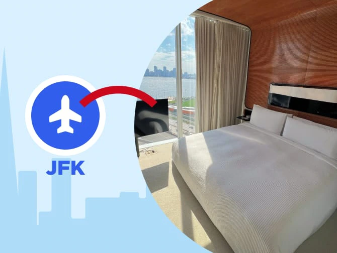 Transporte desde el aeropuerto JFK a un hotel en Queens o Brooklyn