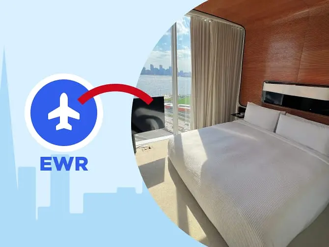 From Newark Airport to a Hotel in Queens or Brooklyn