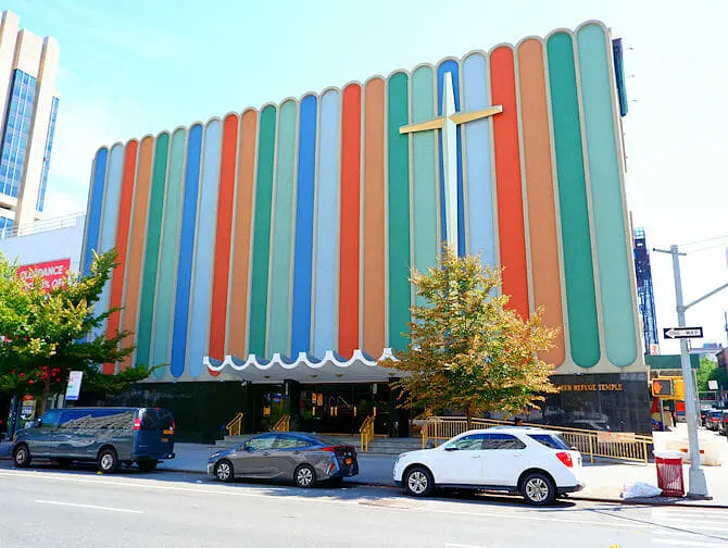 Qué ver y hacer en Harlem - Iglesia