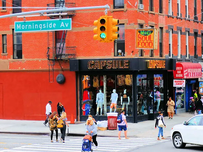 Qué ver y hacer en Harlem - soul food