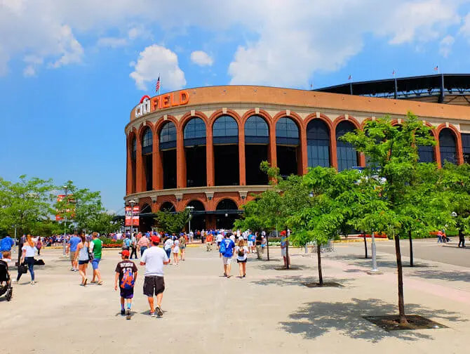 Queens en Nueva York - Citi Field Stadium