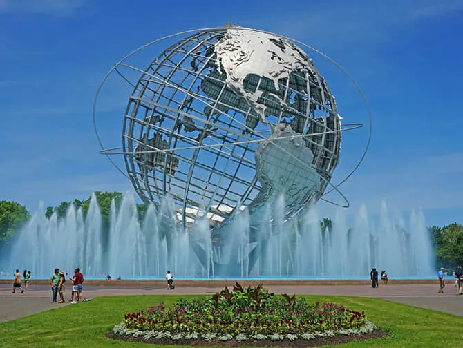 Queens en Nueva York - Corona Park