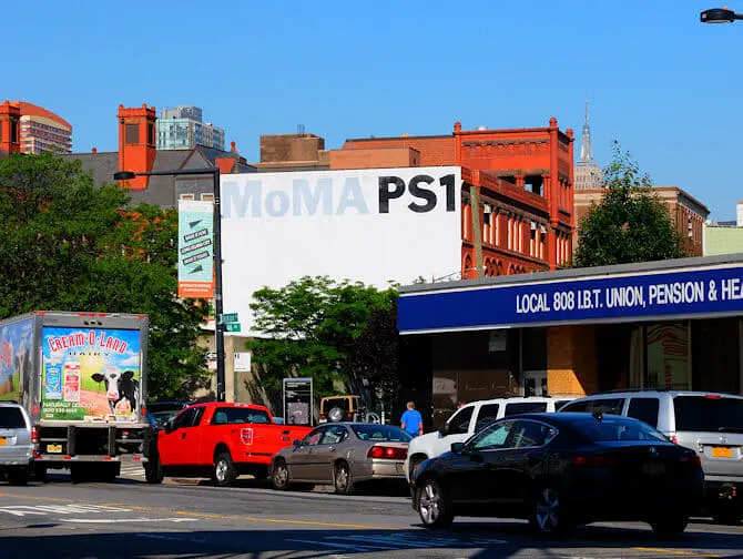 Queens en Nueva York - MoMA PS1