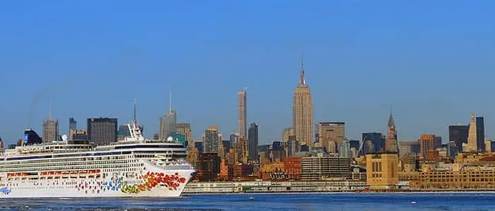 Transporte entre Manhattan y los puertos en Nueva York
