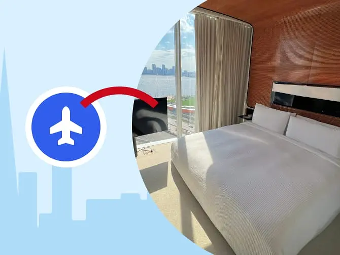 Transportation from the airport to New Jersey Queens Brooklyn or The Bronx