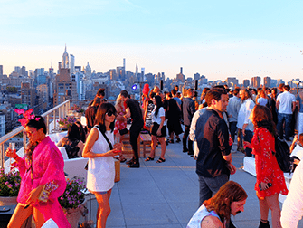 Cómo vestirse en Nueva York