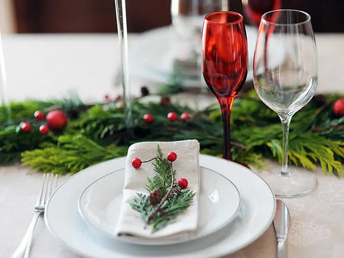 Cruceros con cena de Nochebuena en Nueva York