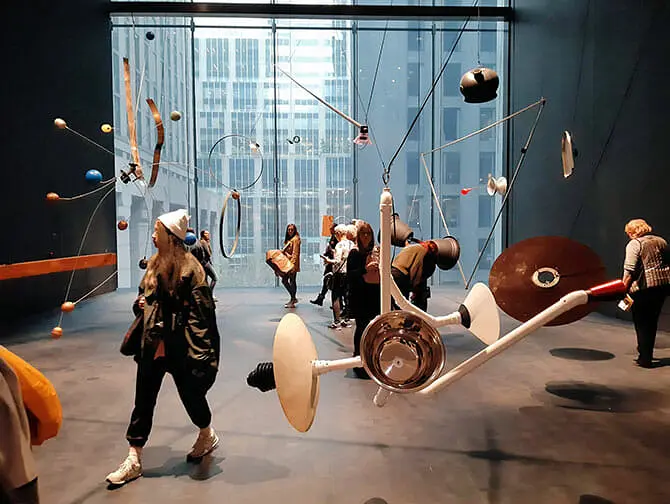 Entrada gratis al MoMA en Nueva York