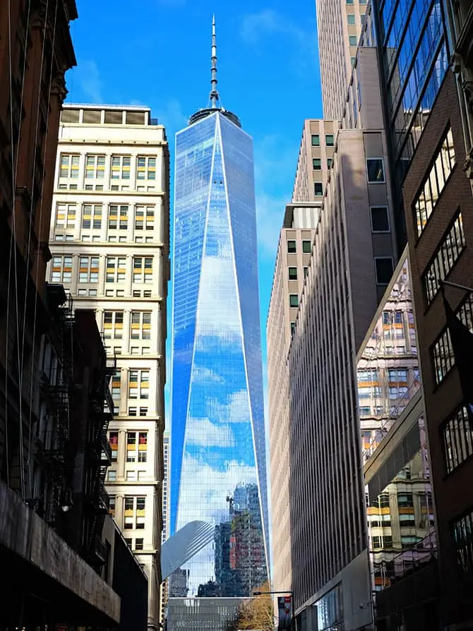 Freedom Tower : One World Trade Center - OWTC