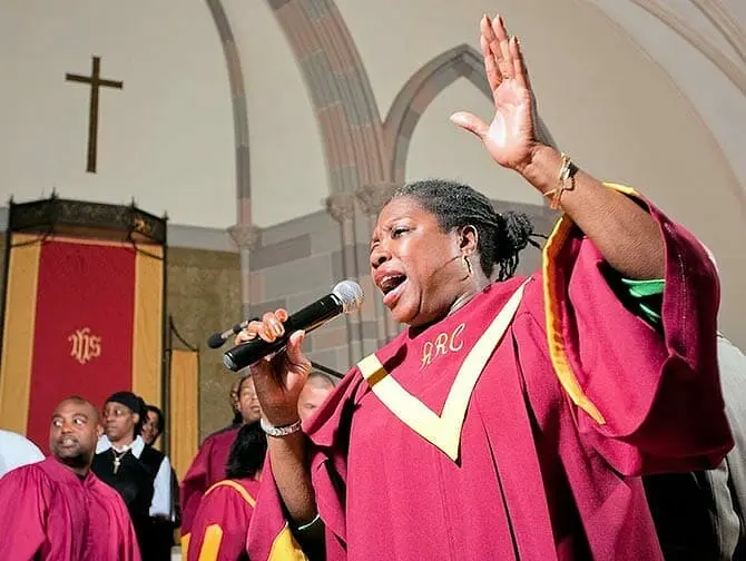 Gospel Tour en Harlem Nueva York