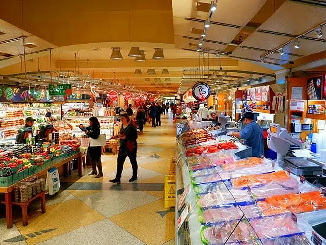 Grand Central Terminal en Nueva York - Grand Central Market