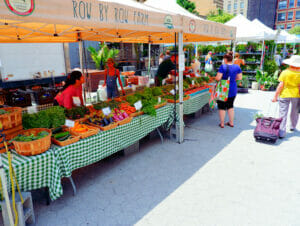 Mercados de Nueva York