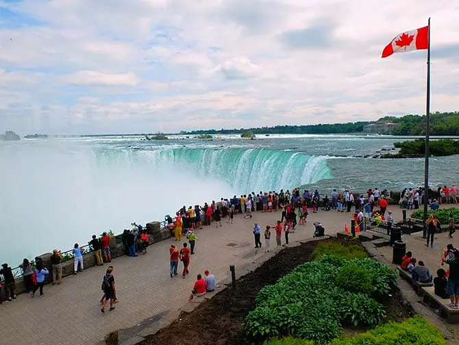 Excursión de 3 días a Niagara Falls