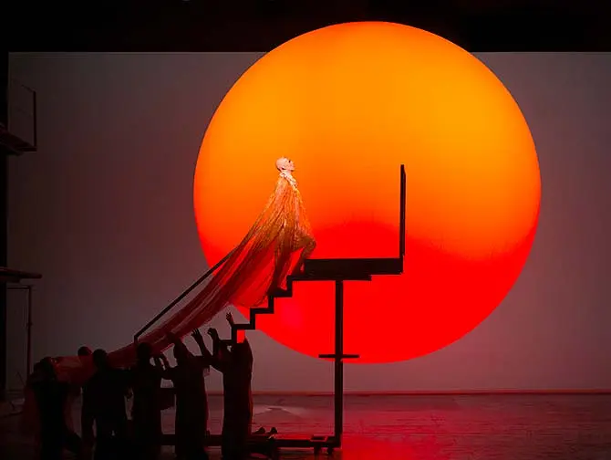Tickets para la ópera en Nueva York - Akenaton