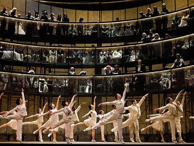 Tickets para la ópera en Nueva York - Orfeo