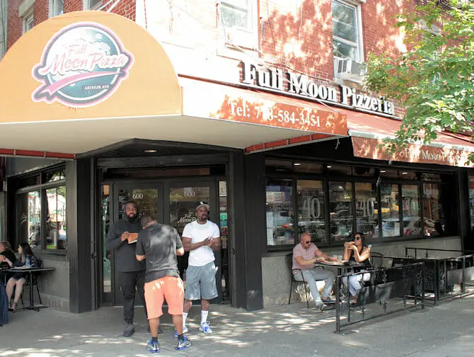 The Bronx Tour en Nueva York - edificios