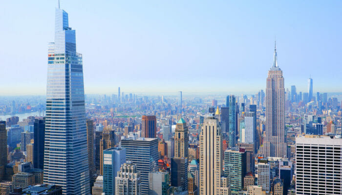 Diferencias entre el New York CityPASS y el New York Pass - Top of the Rock