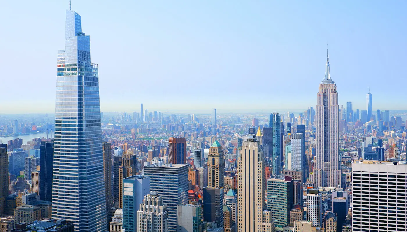 Diferencias entre el New York CityPASS y el New York Pass - Top of the Rock