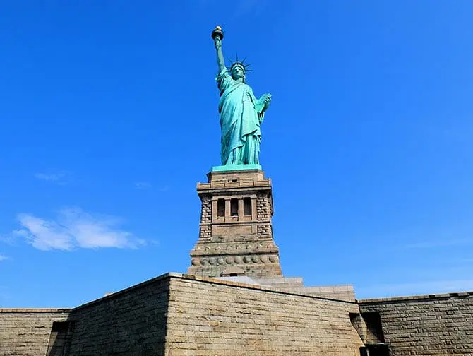 New York Explorer Pass - Estatua de la Libertad