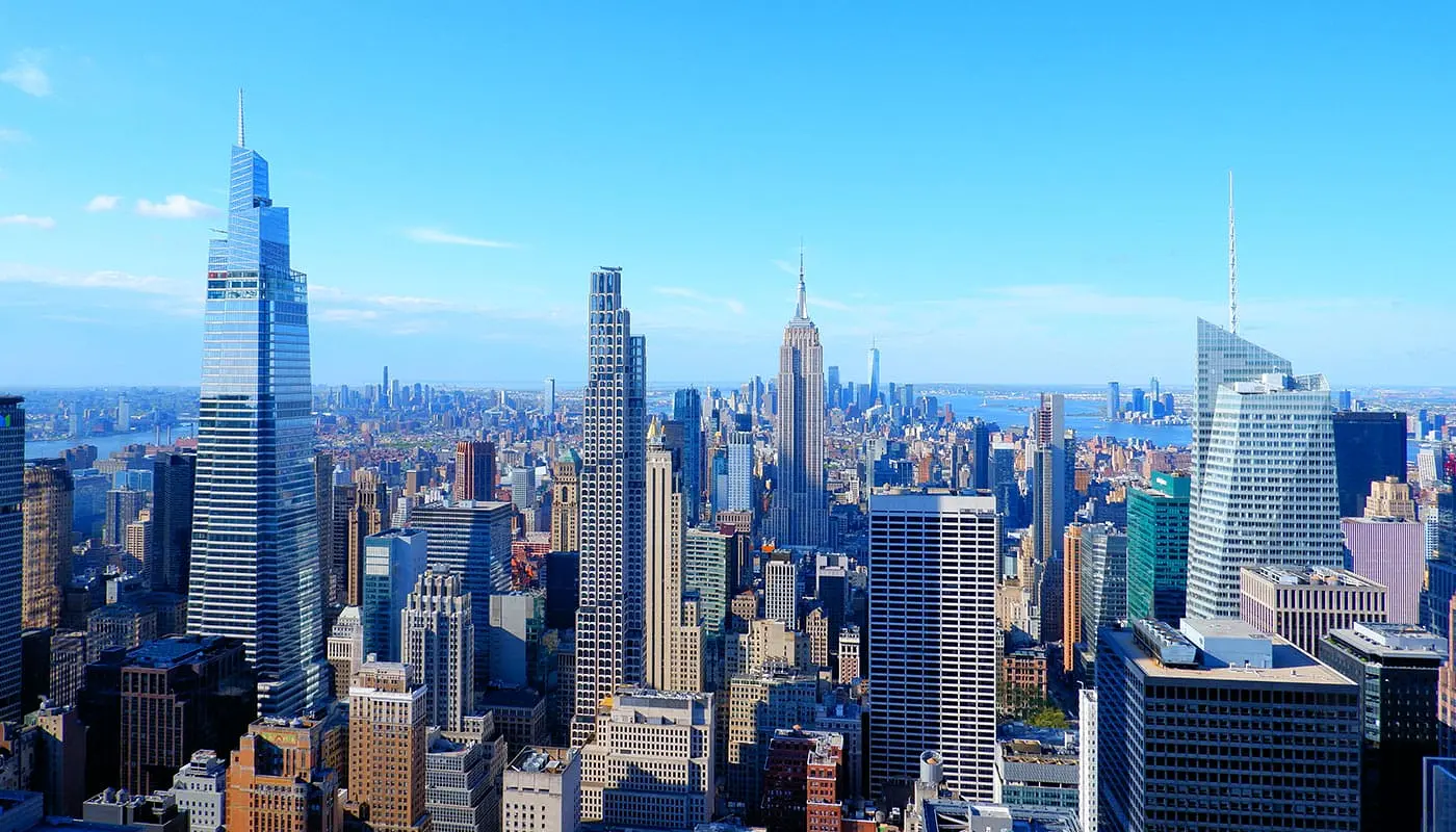 New York Pass - Top of the Rock 1