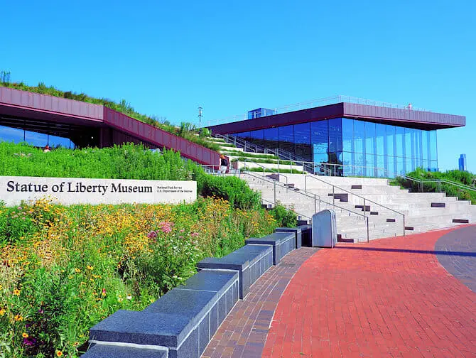 Estatua de la Libertad - Museo