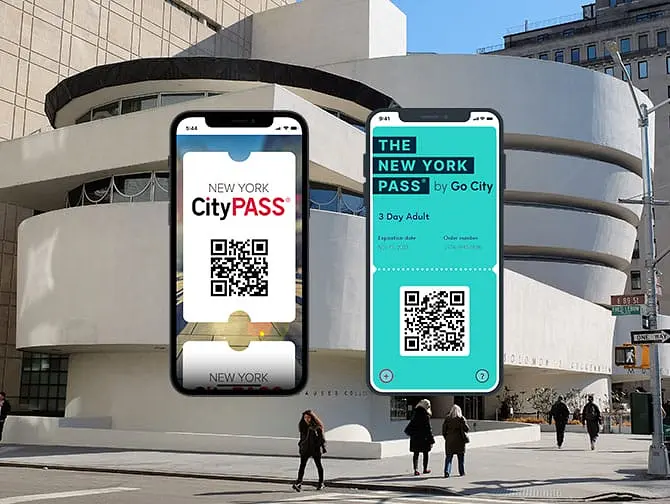 Diferencias entre el New York CityPASS y el New York Pass