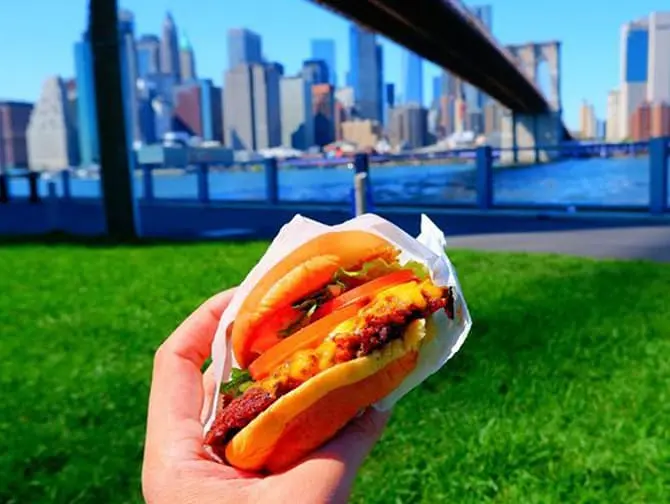 Las mejores hamburguesas de Nueva York