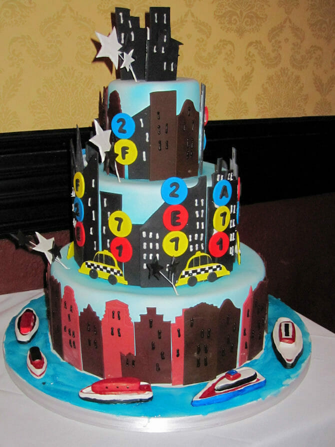 Carlo's Bakery 'Cake Boss' en Nueva York