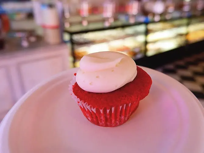 Little Cupcake Bakeshopen en Nueva York