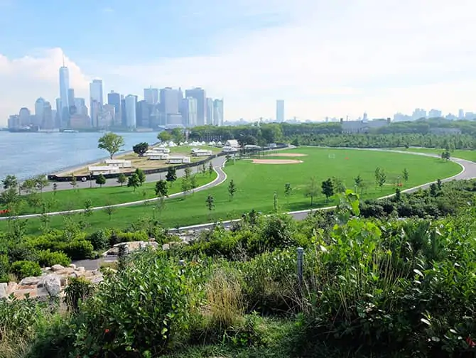 Labor Day en Nueva York - Governors Island