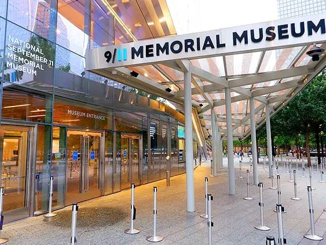 Museo del 11-S en Nueva York