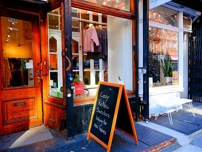 Qué ver y hacer en East Village - De compras