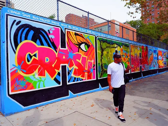 Hip Hop Tours en Nueva York