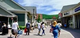 Outlets en Nueva York