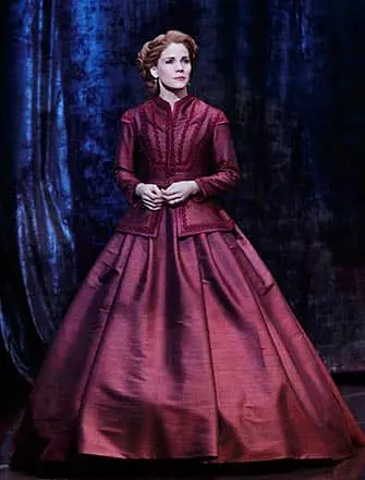 The King and I en Broadway - Kelli O'Hara