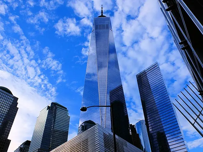 Tour por el Financial District y Monumento del 11-S - One World Observatory